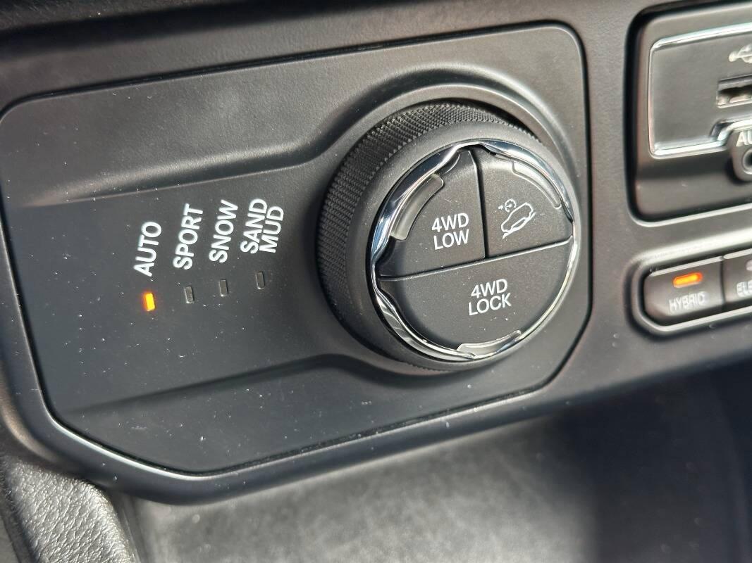 Jeep Renegade 1.3 t4 phev S 4xe AUTOMATICA e Telecamera