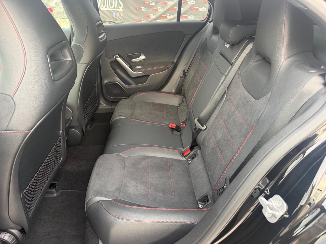 Mercedes-benz A 180 d Automatic AMG Line Premium