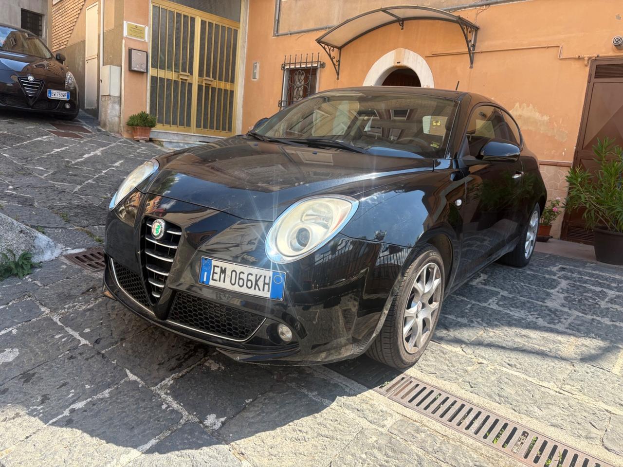 Alfa Romeo MiTo 1.3 JTDm-2 95 CV S&S Progression