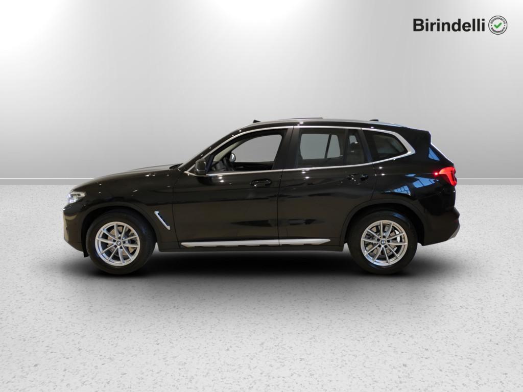 BMW X3 (G01/F97) - X3 xDrive20d 48V