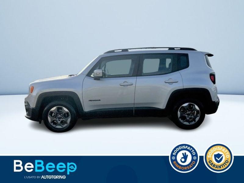 Jeep Renegade 1.6 MJT BUSINESS FWD 105CV MY18