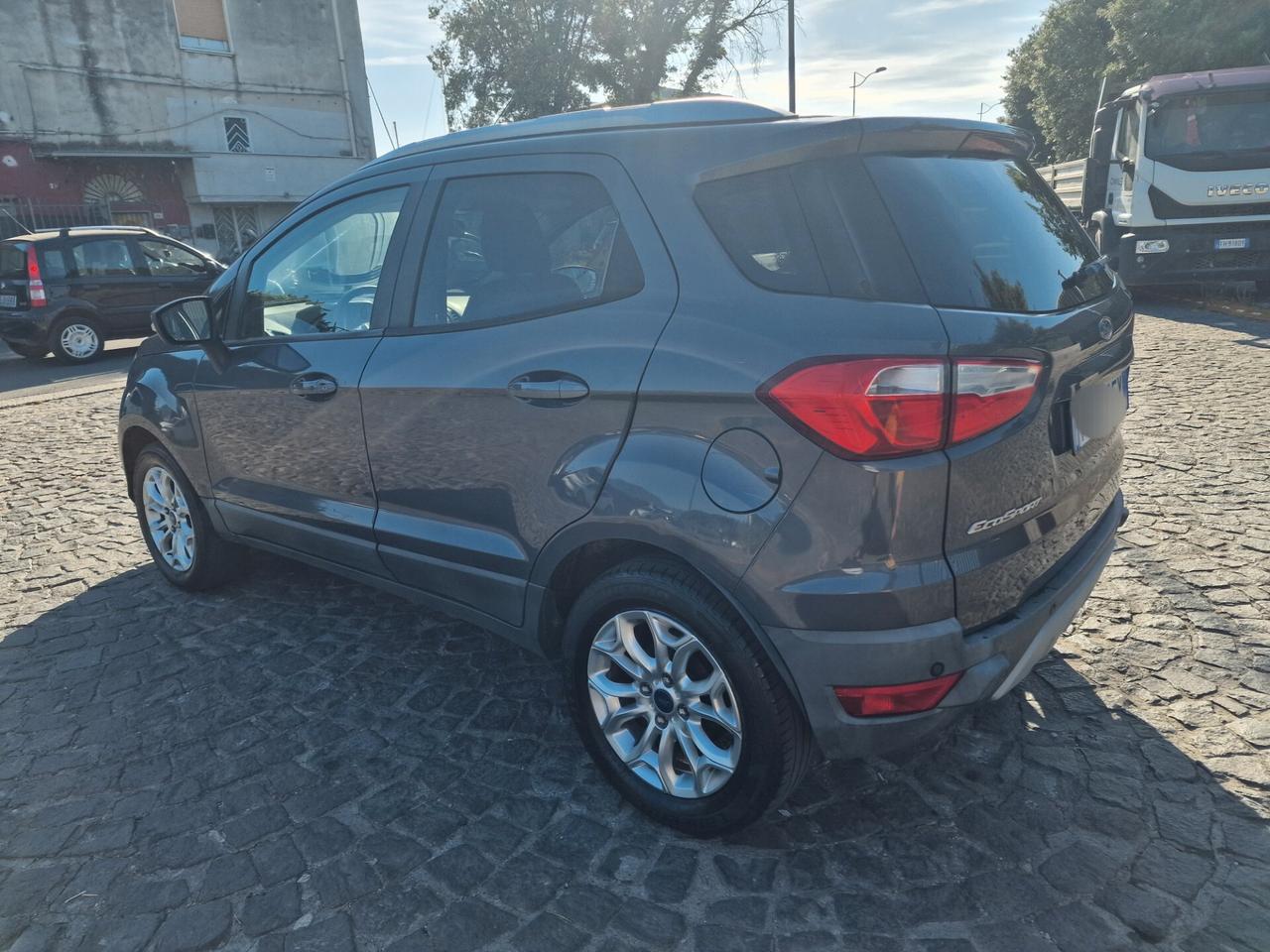 Ford EcoSport 1.5 TDCi 95 CV Titanium