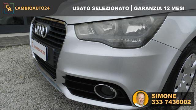 AUDI A1 1.6 TDI Attraction