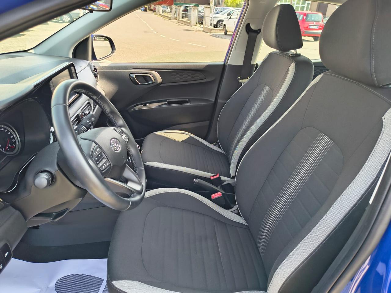 Hyundai I10 1.0 MPI/benzina*PREZZO REALE*5 POSTI