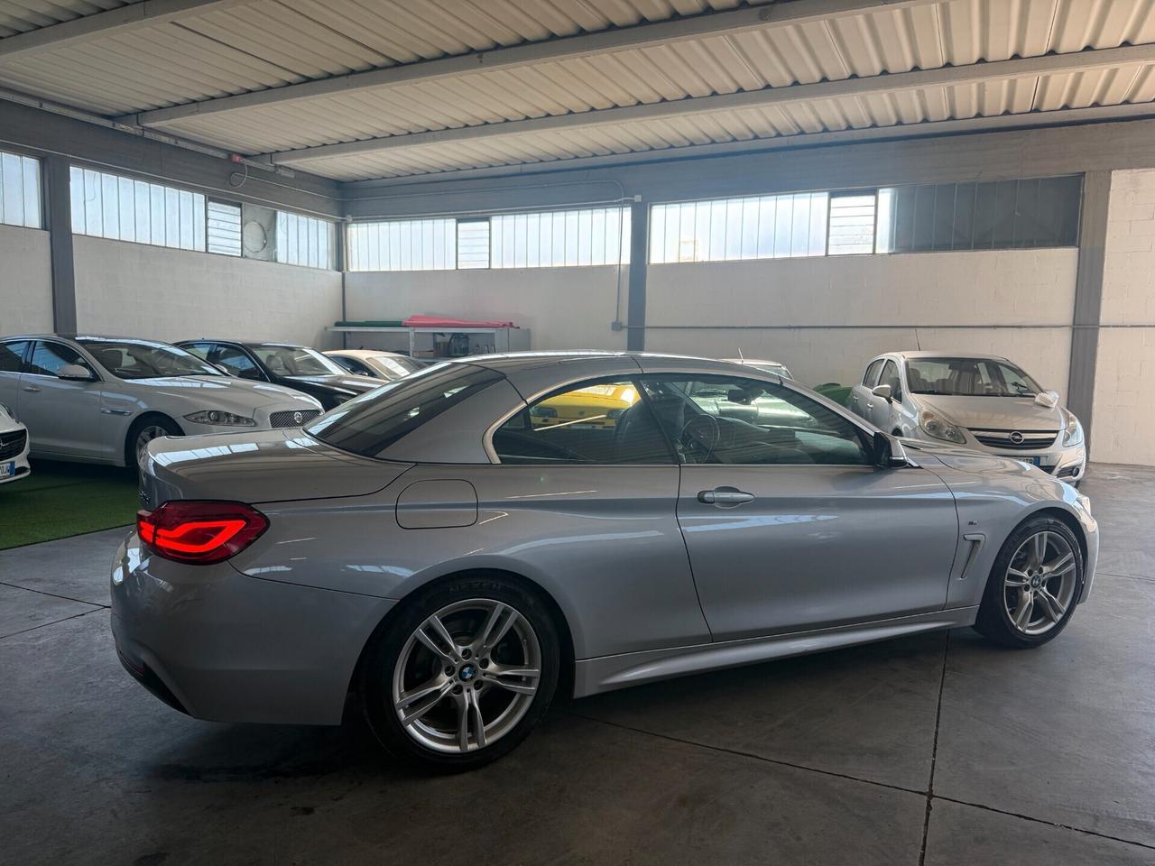 Bmw 420 420d Coupé Msport