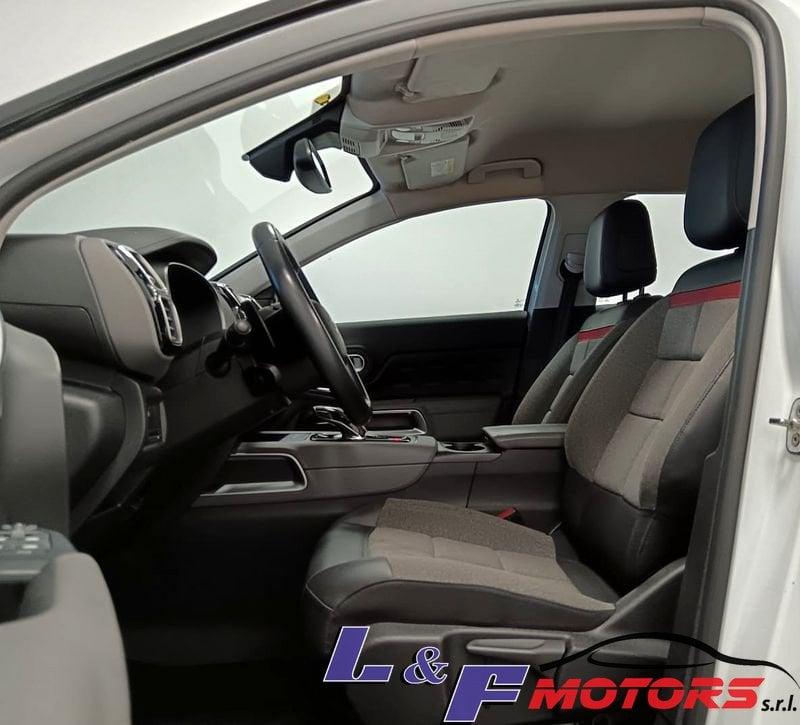 Citroën C5 Aircross C5 Aircross BlueHDi 130 S&S EAT8 Shine