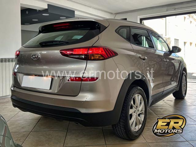 HYUNDAI Tucson 1.6 CRDi 116cv XTech - Unipro