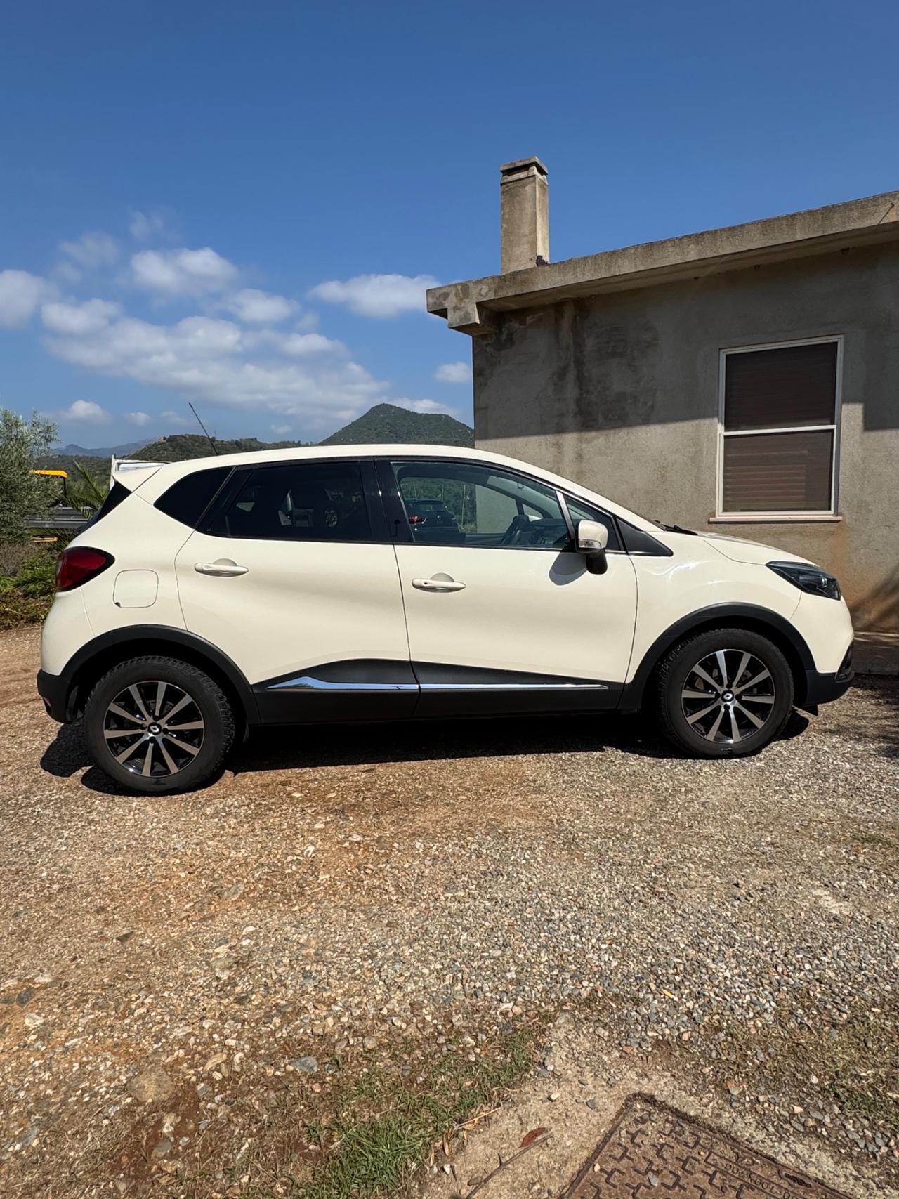 Renault Captur 1.5 dCi 8V 90 CV Start&Stop Energy R-Link