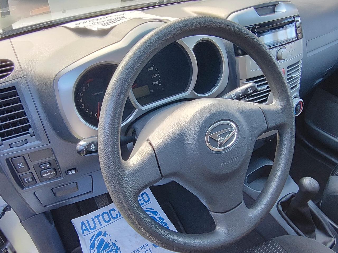 Daihatsu Terios 1.3 BENZINA 4WD 4x4 KM 45000