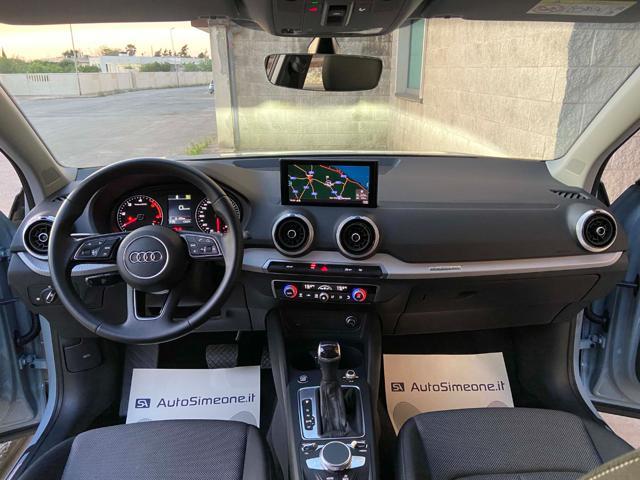 AUDI Q2 35 2.0 TDI 150 CV quattro S tronic S line edition