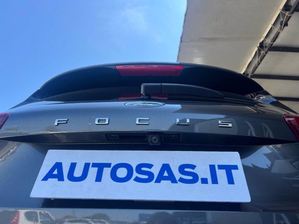 FORD Focus 1.0 EcoBoost Hybrid 125 CV 5p. ST-Line del 2023