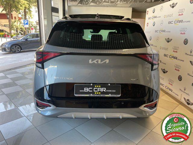 KIA Sportage 1.6 CRDi Mhev DCT GT-line *TETTO