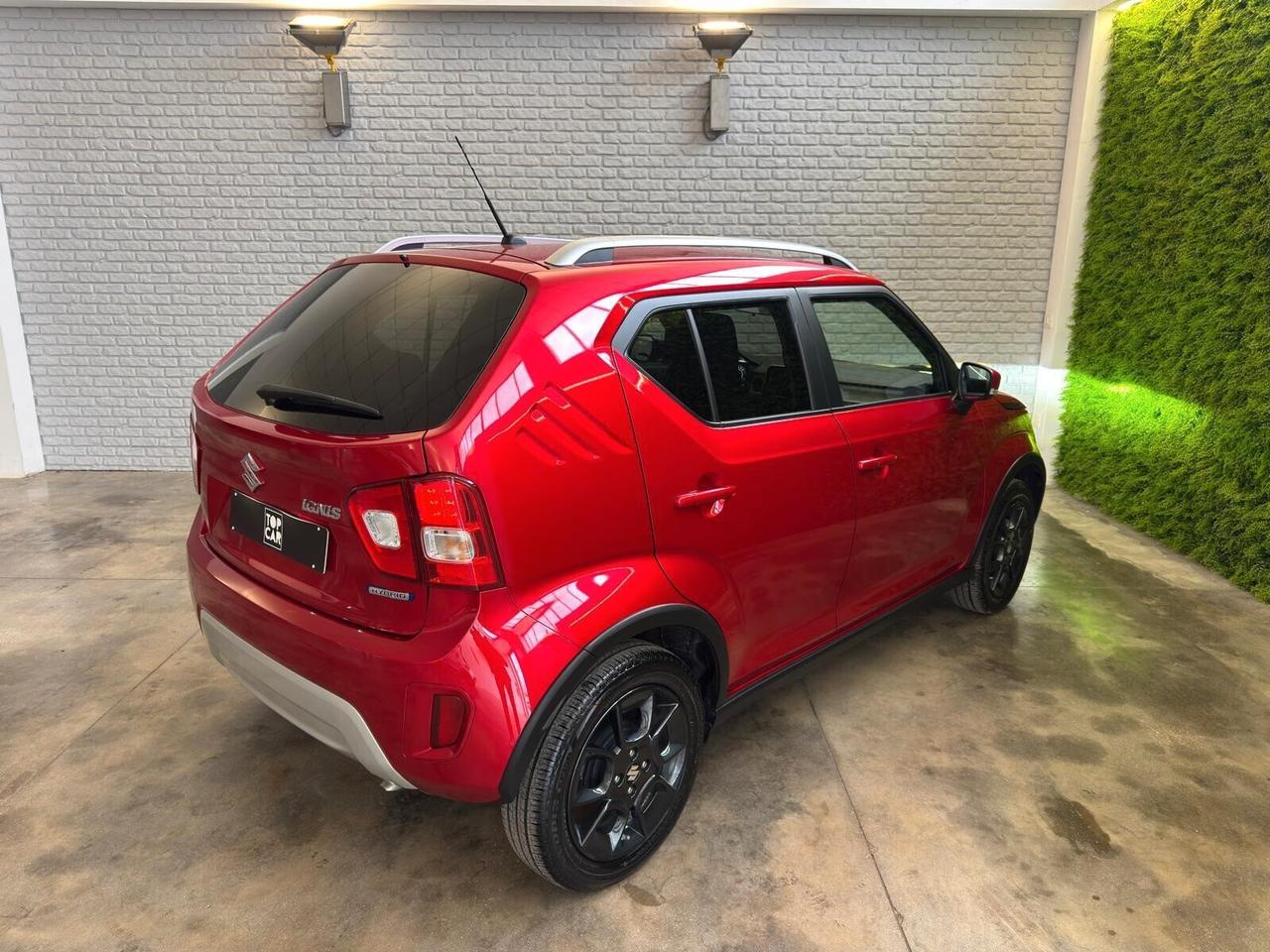 Suzuki Ignis 1.2 Hybrid Top