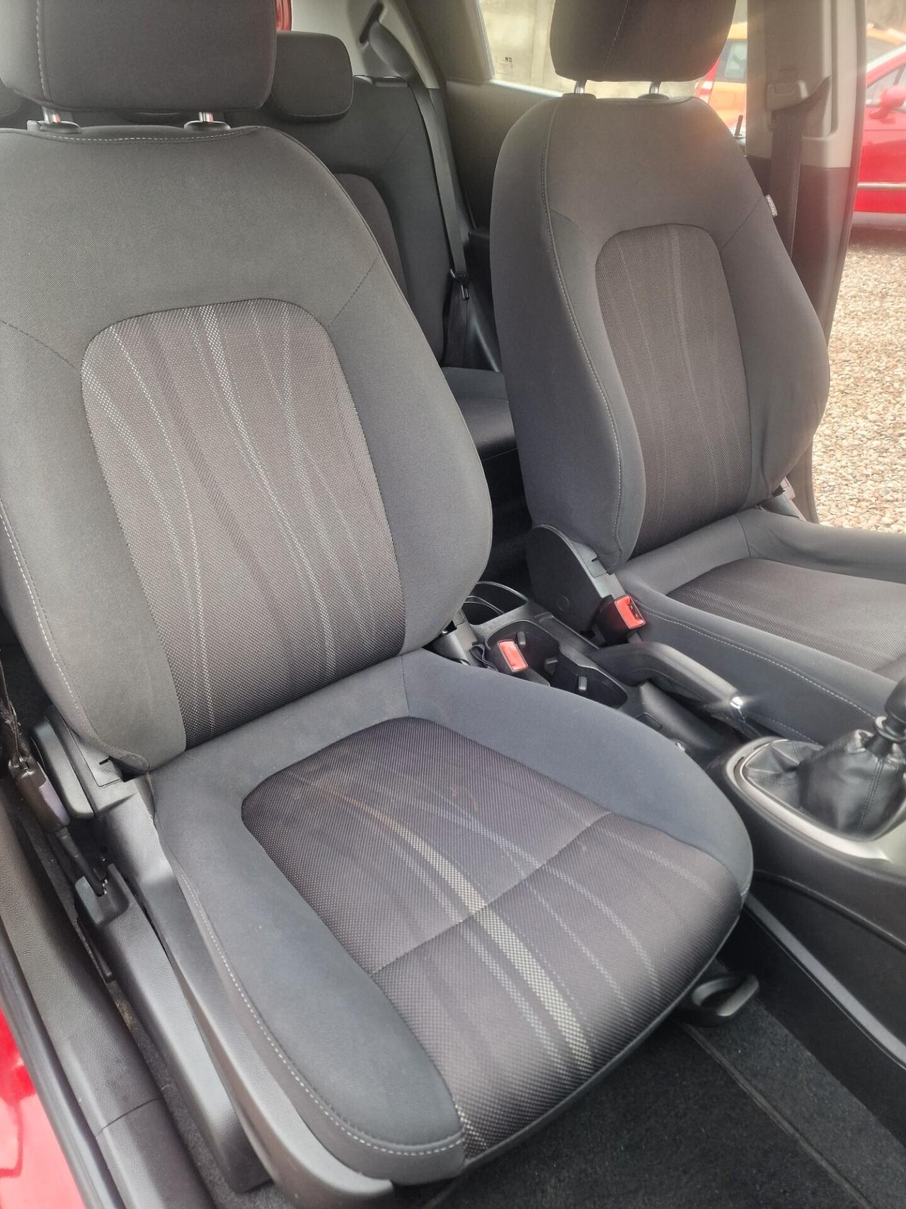 Chevrolet Aveo 1.2 86CV 5 porte LT unicopr.