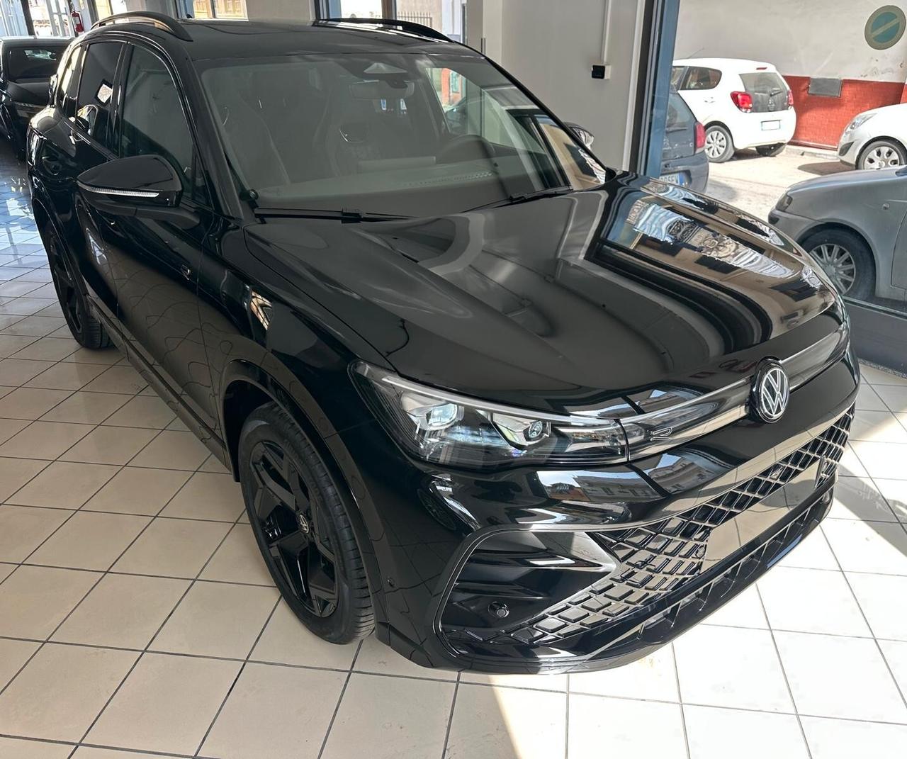 Volkswagen Tiguan 2.0 TDI 150 CV R-Line