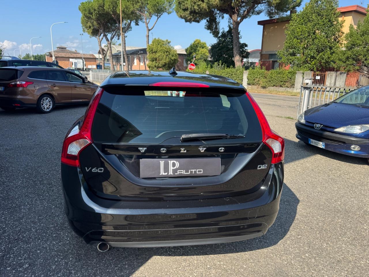Volvo V60 D2 Momentum