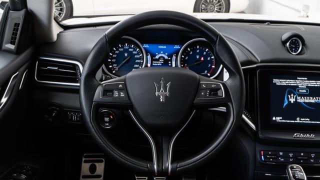 MASERATI Ghibli V6 430 CV Gransport IVA BOLLO OK GAR. UFF