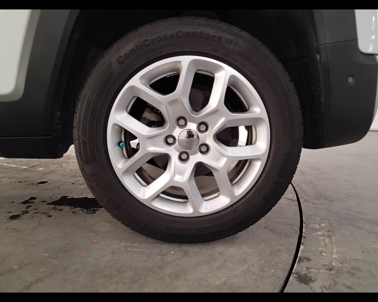 JEEP Renegade - Renegade 1.6 mjt Limited fwd 120cv E6