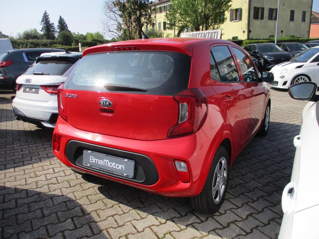 Kia Picanto 5 Porte Picanto 1.0 Active - Ok Neopatentati
