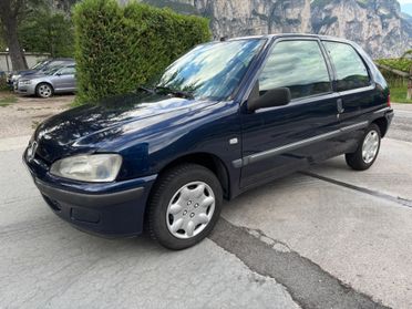 Peugeot 106 1.1i cat 3 porte Open