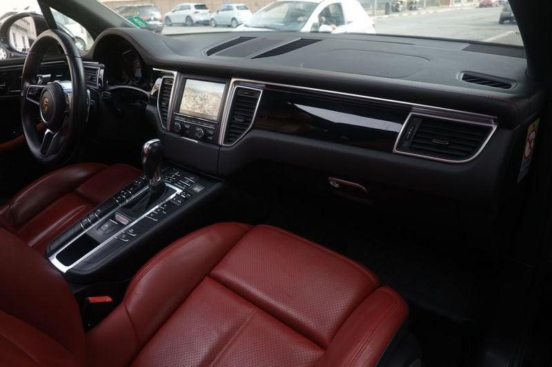 Porsche Macan Porsche Macan 3.0d S 250cv pdk Tetto Panoramico Unicoproprietario