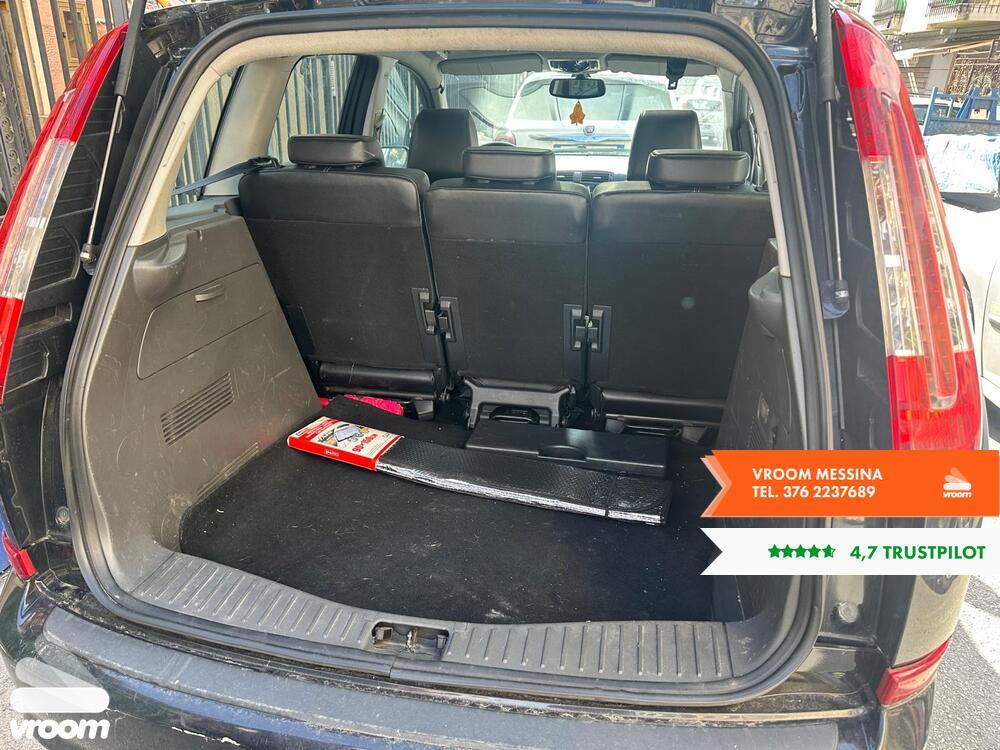 FORD C-Max 1ª serie C-Max 1.6 TDCi 90 CV Titanium