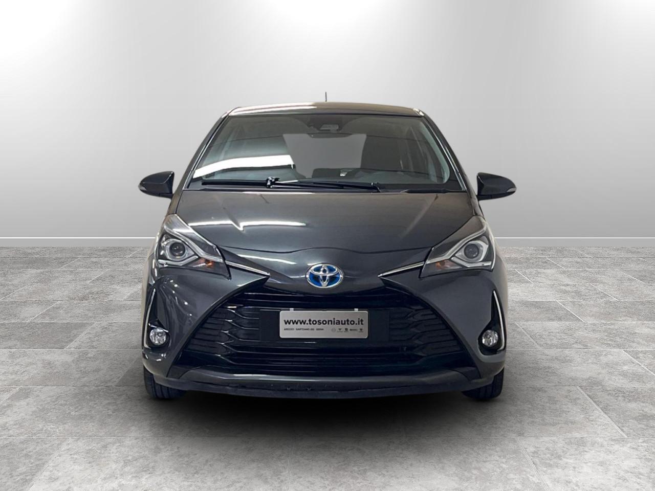 TOYOTA Yaris 5p 1.5 hybrid Business