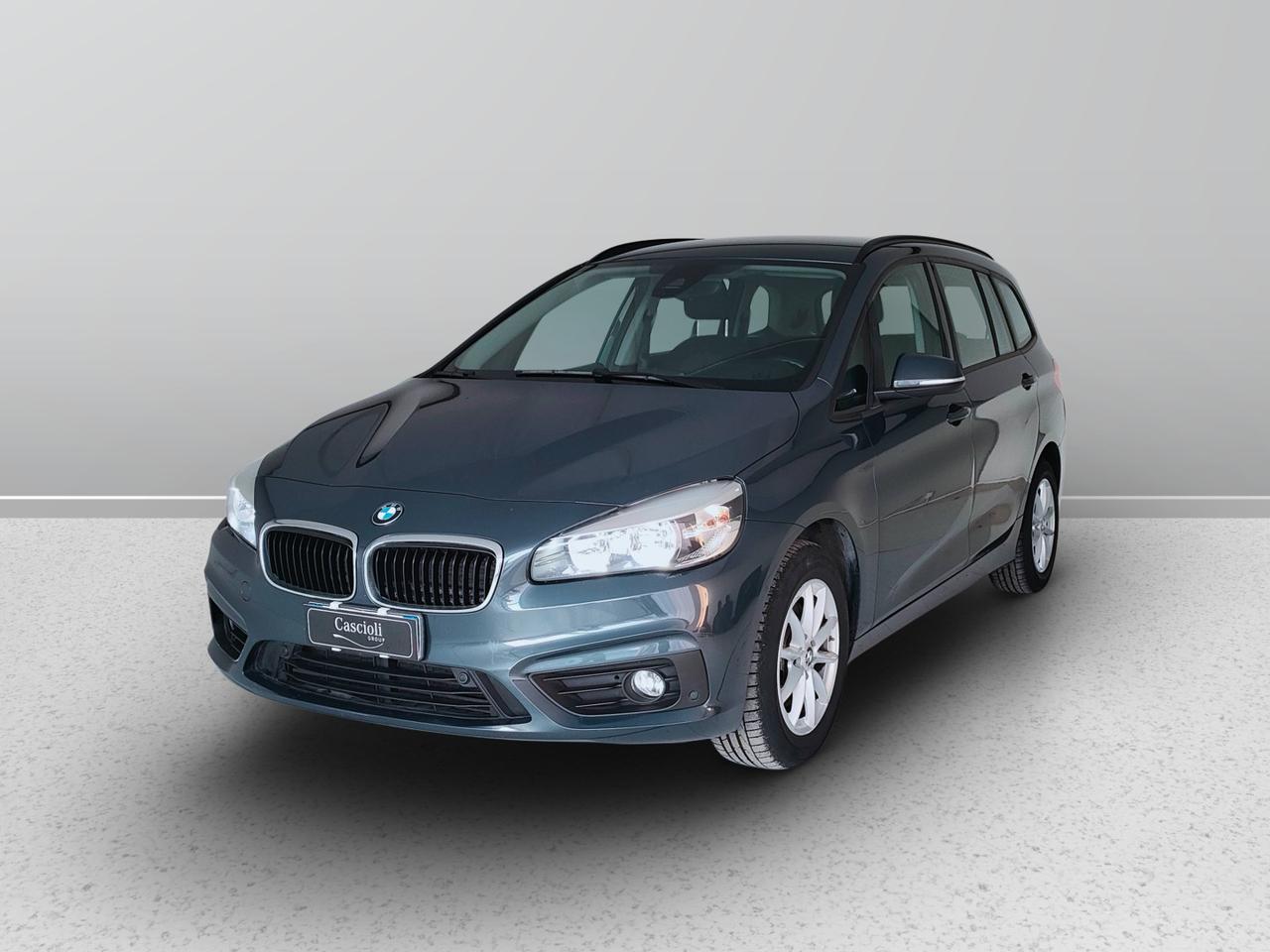 BMW Serie 2 F46 2015 Gran Tourer - 218d Gran Tourer Advantage auto 7p.ti