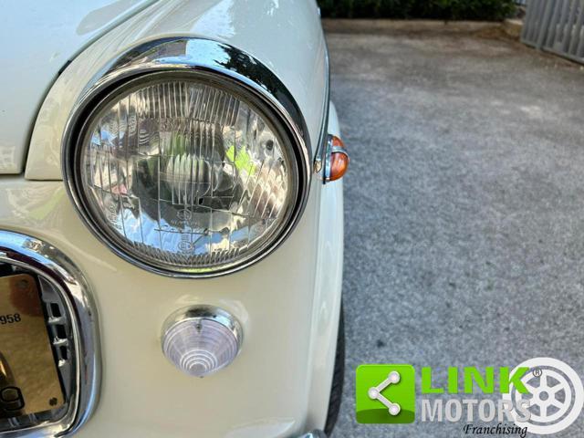 FIAT 1100 103 D 1958