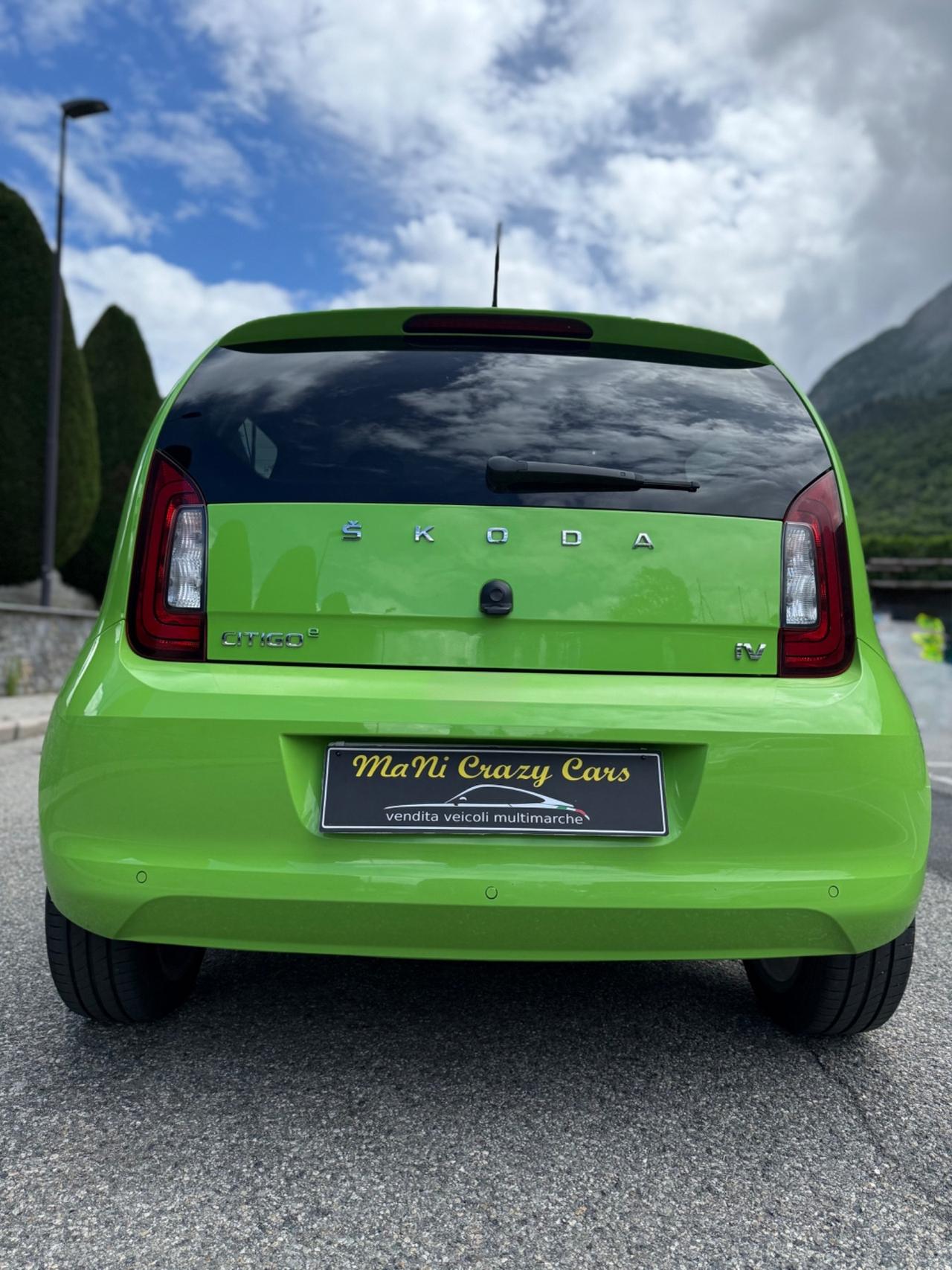 Skoda Citigo Citigo-e iV Style