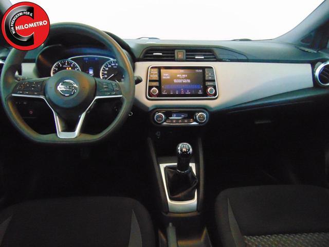 NISSAN Micra IG-T 92 5 porte Acenta