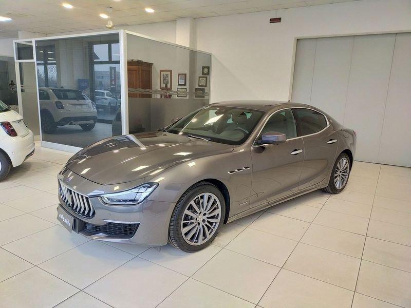 Maserati Ghibli Ghibli V6 430 CV S Q4 Granlusso