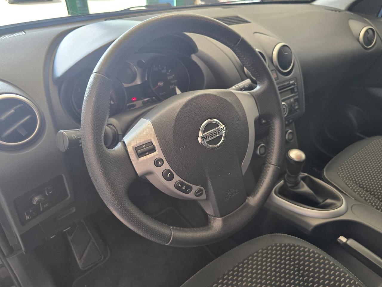 Nissan Qashqai 1.5 dCi Tekna