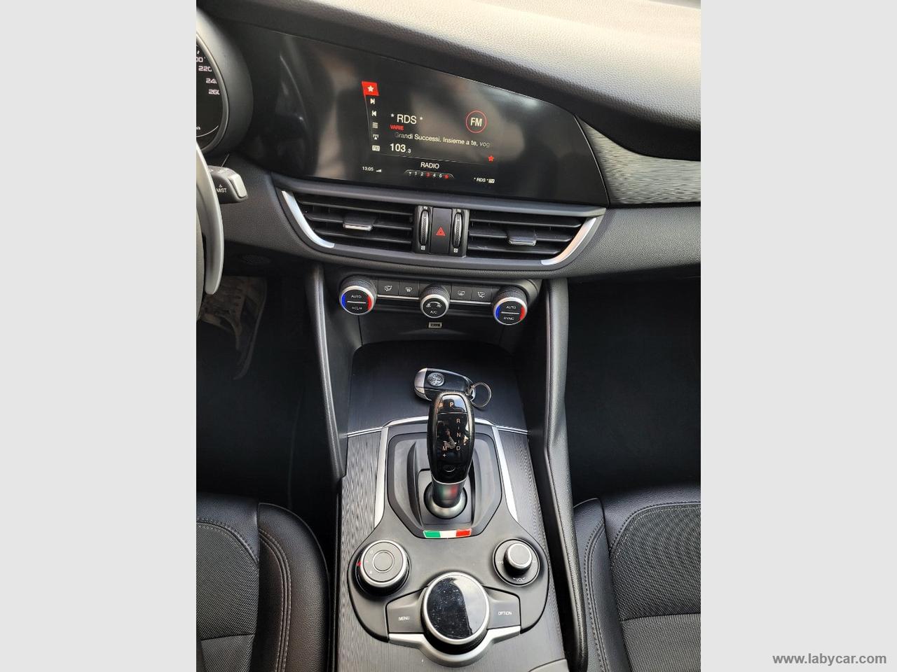 ALFA ROMEO Giulia 2.2 TD 150 CV AT8 Super 59.000KM