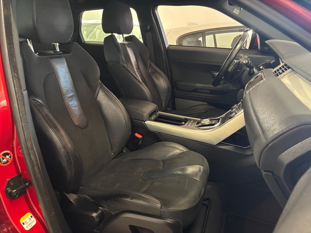 Range Rover Evoque 2.2 TD4 AUT.