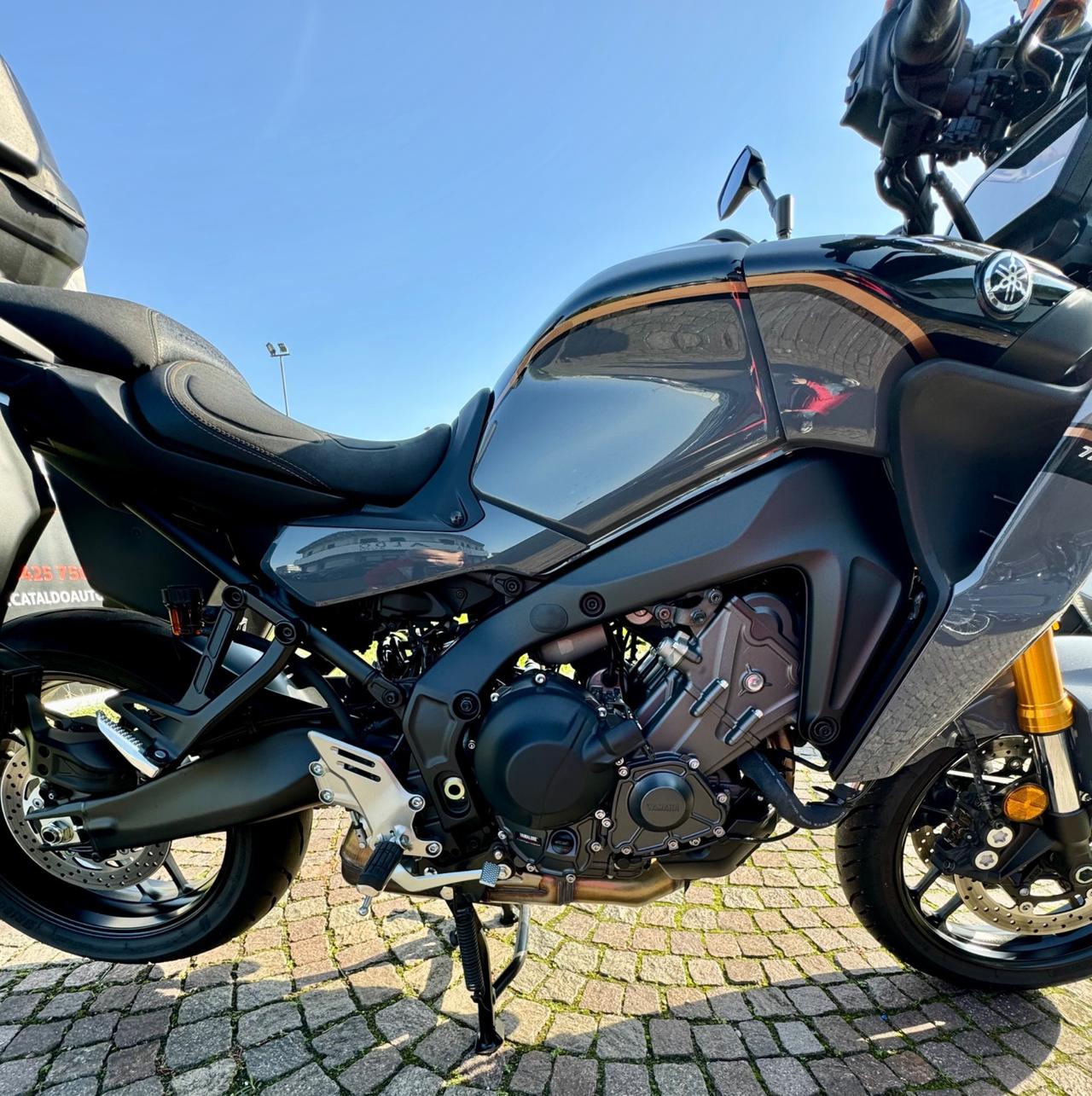 Yamaha Tracer 9 GT PLUS