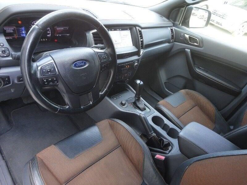 Ford Ranger Ranger 3.2 TDCi aut. DC Wildtrak 5pt.