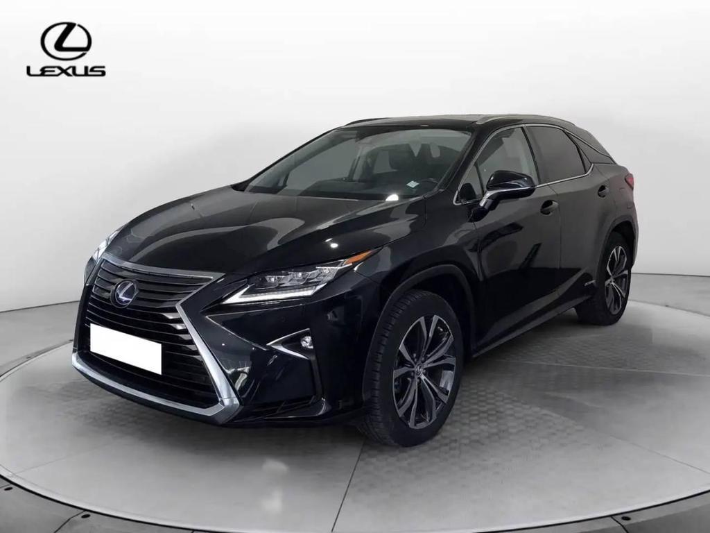 Lexus RX 450h 450 3.5 Hybrid Luxury CVT