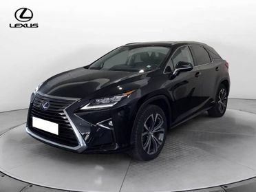 Lexus RX 450h 450 3.5 Hybrid Luxury CVT