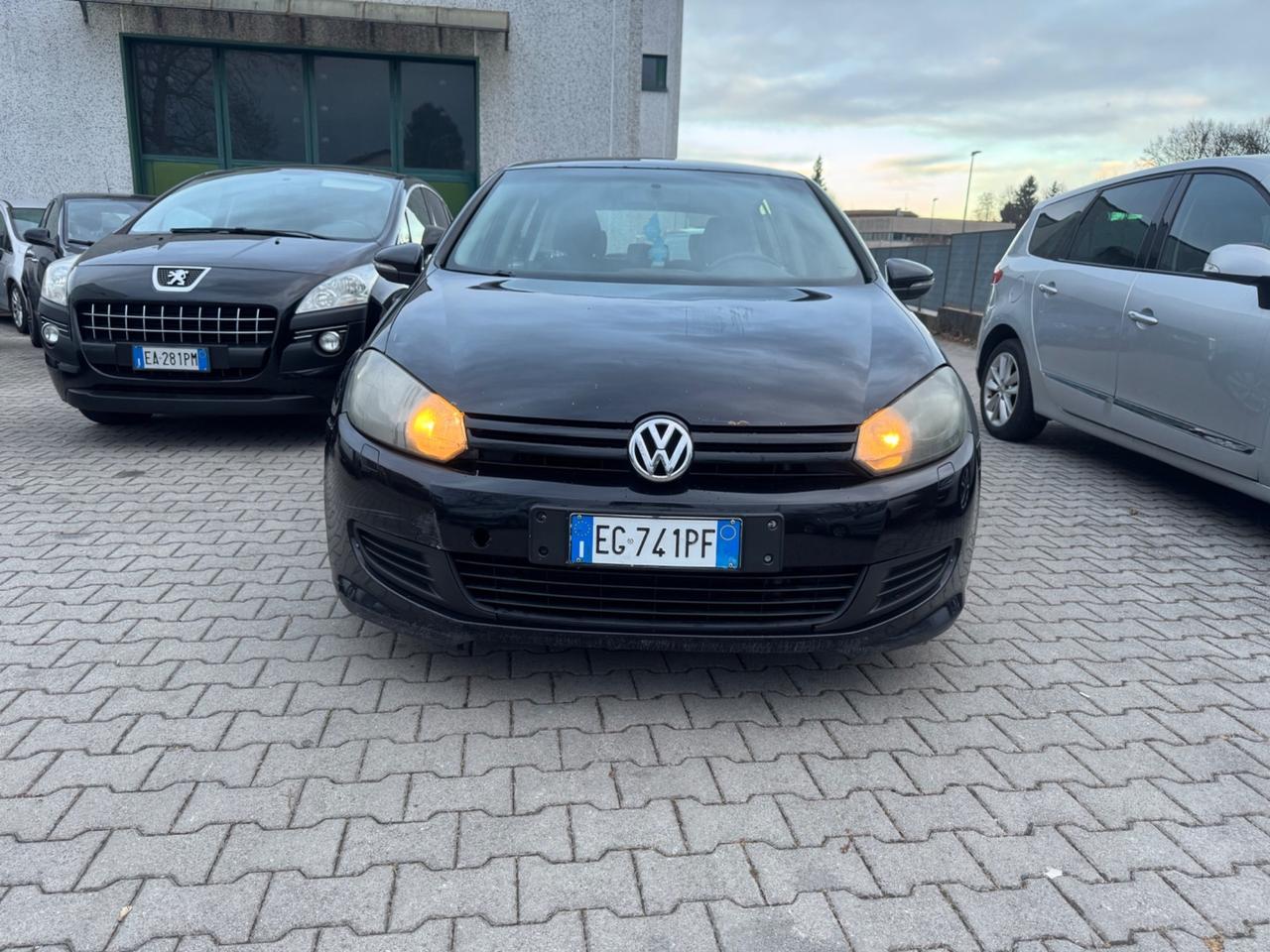 Volkswagen Golf 1.6 TDI DPF 5p. Highline