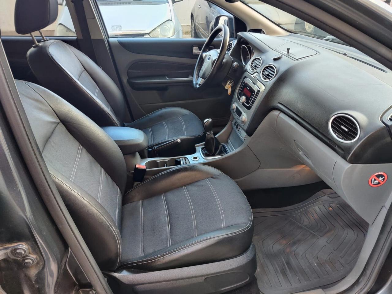 Ford Focus 1.6 Diesel Station Wagon