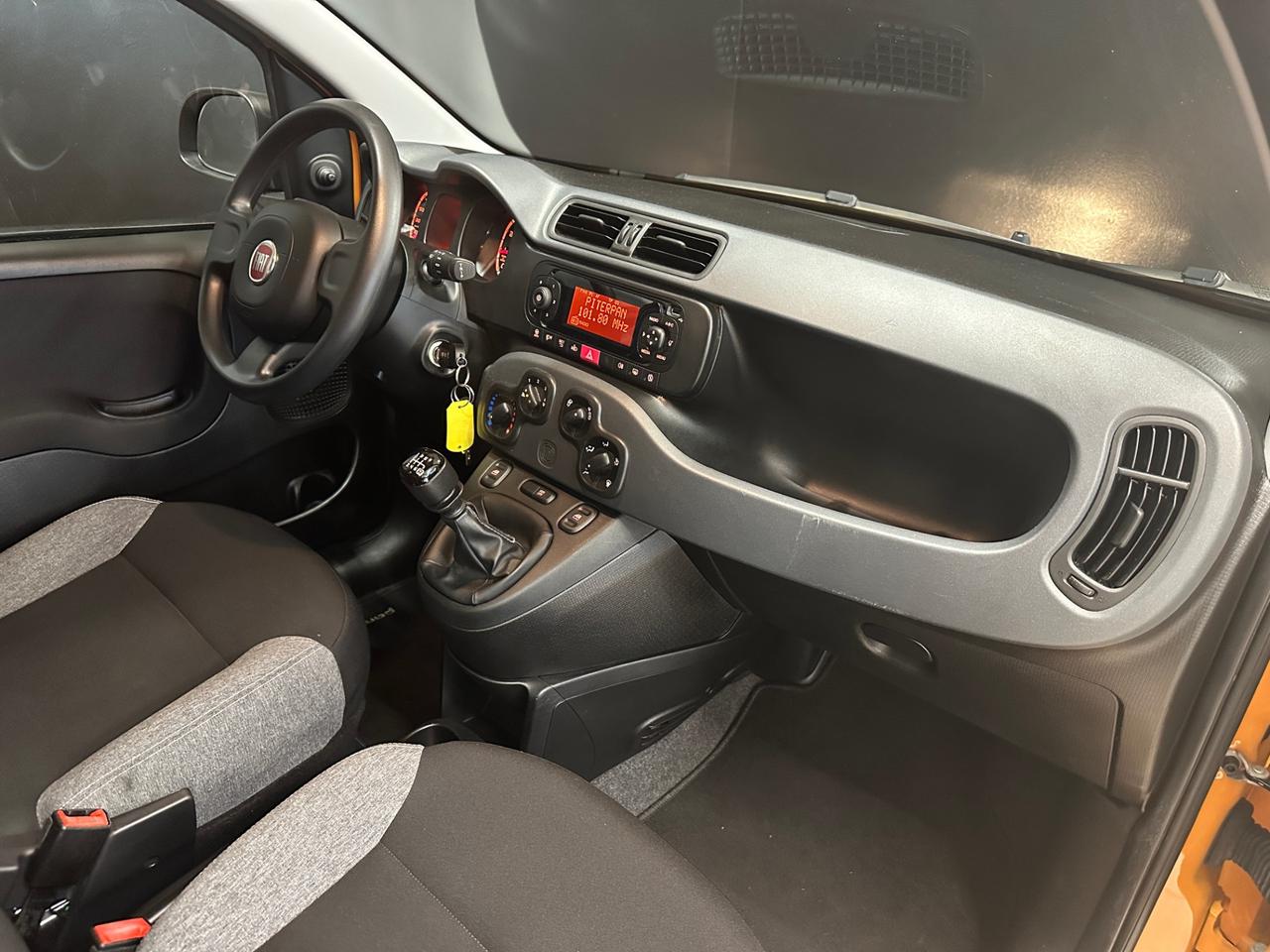 Fiat Panda 1.0 firefly hybrid s&s 70cv 5p.ti