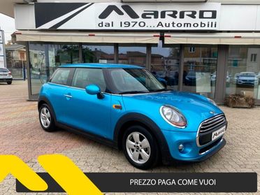 MINI One 1.2 One *Cerchi in lega *Fendi