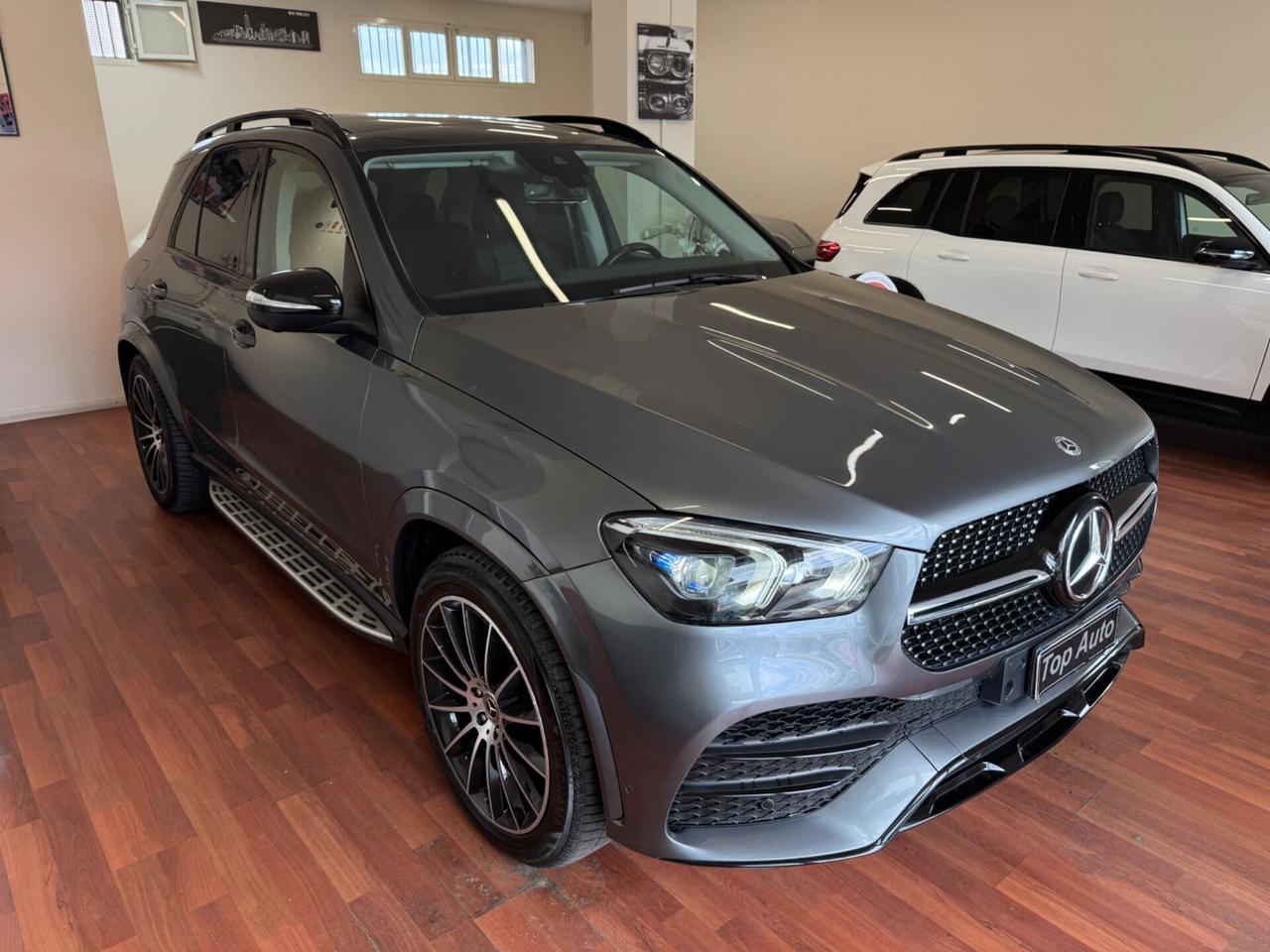 MERCEDES-BENZ GLE 300 d 4MATIC PREMIUM PLUS / TETTO