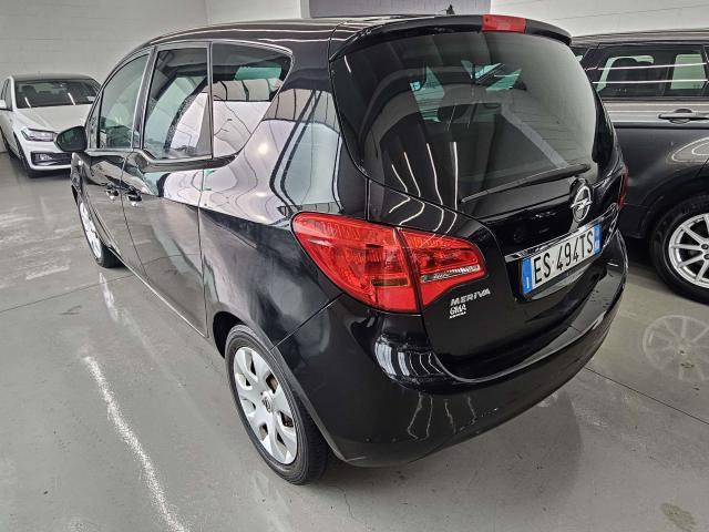 Opel Meriva Meriva II 2010 1.4 Cosmo s