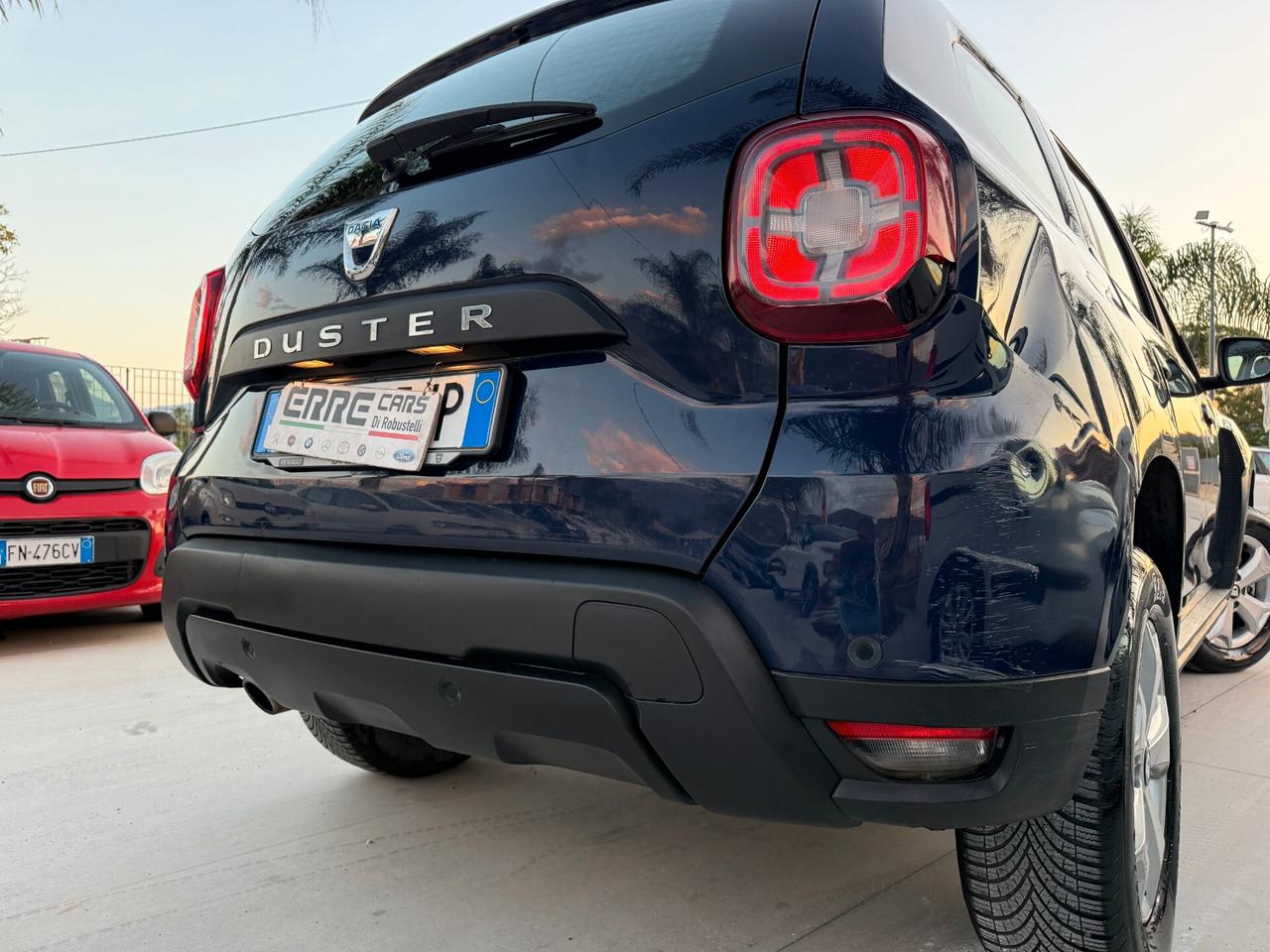 DACIA DUSTER 4X2 ANNO 2020 1.0 BENZINA/GPL 101 CV