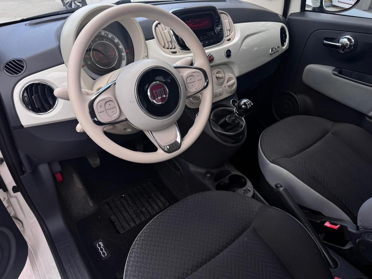 Fiat 500 1.2 Pop