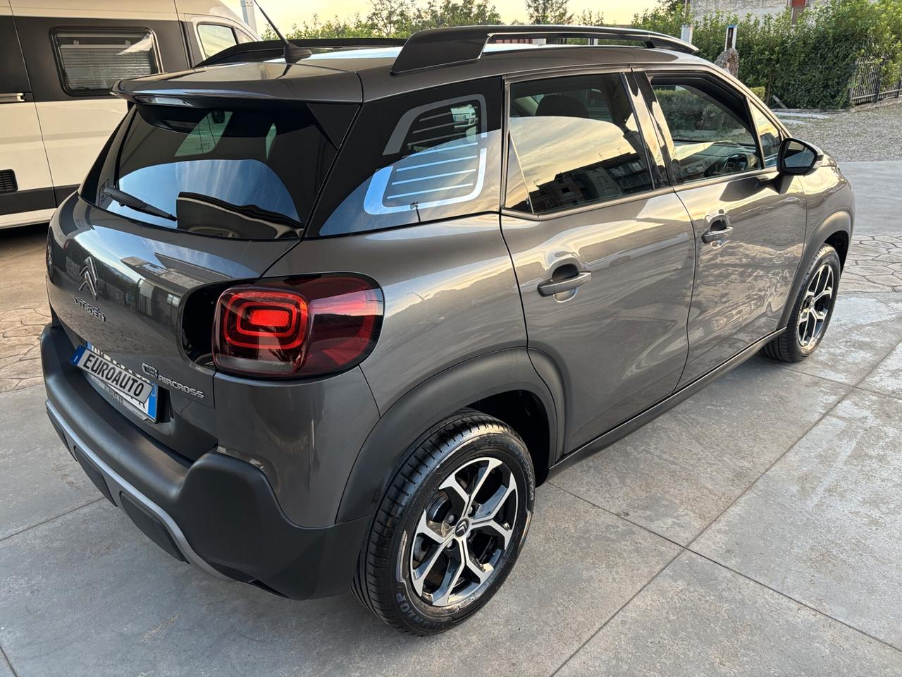 Citroen C3 Aircross BlueHDi 110 S&S Shine