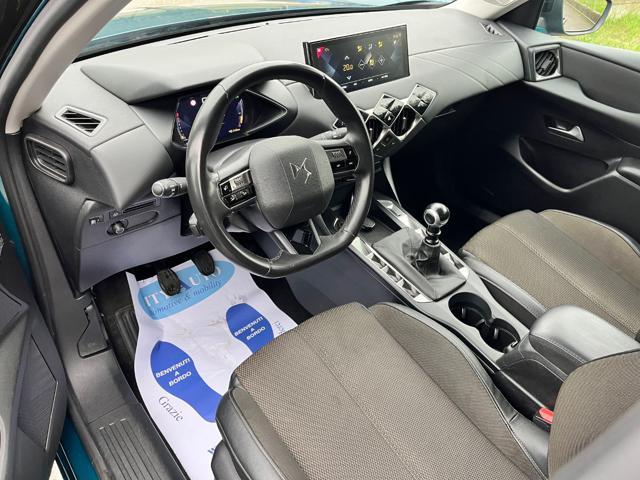 DS AUTOMOBILES DS 3 Crossback PureTech 100 Faubourg