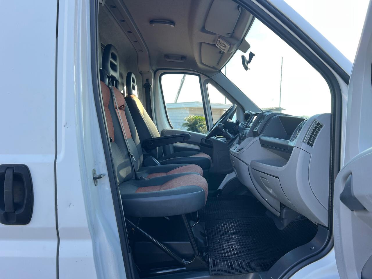 Fiat Ducato 2.2 MJT Passo Medio Tetto Basso